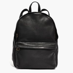 Brand New Madewell Lorimer Backpack